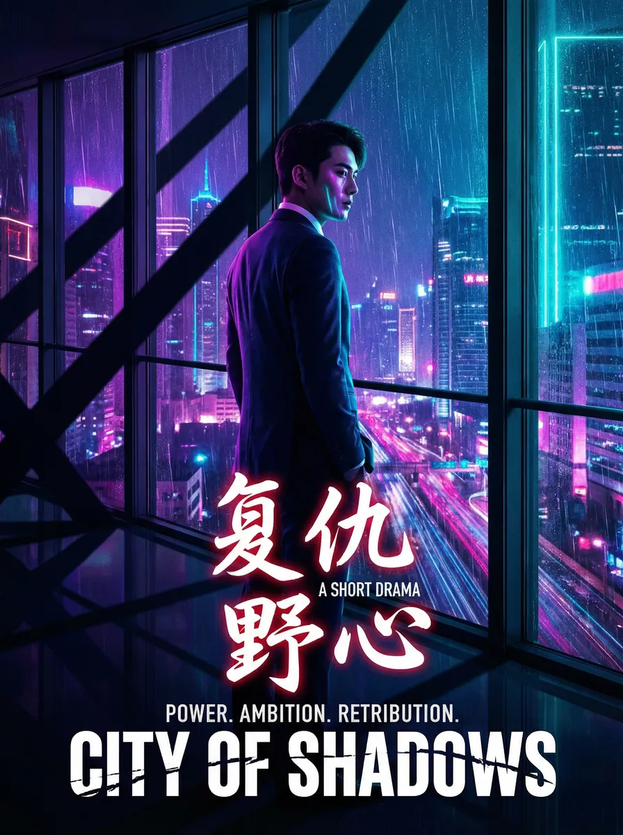 少妇 在线播放 逆袭爽剧 - 复仇野心海报